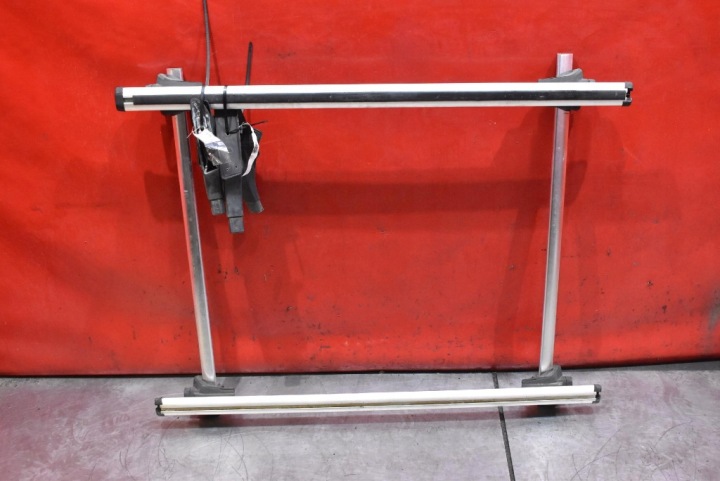 Barre de toit longitudinale Barres de toit longitudinales Toit KOMPLET RENAULT KANGOO 1 et LIFT 03-09