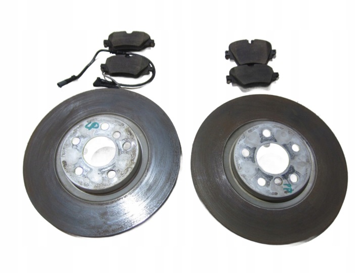 BMW X1 F48 F45 discs plates 330X24 front front 34106891080
