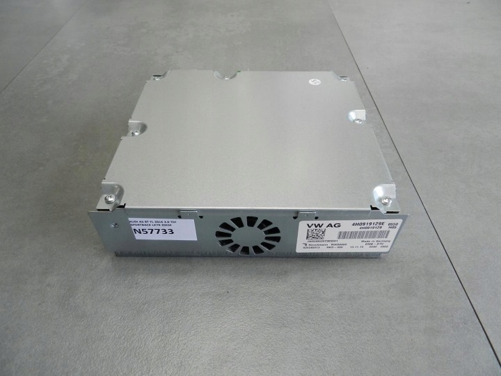 AUDI A5 8T TUNER TV 4H0919129E