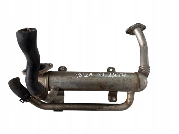radiator of the gas EGR SEAT IBIZA IV 1.4 TDI 045131513M