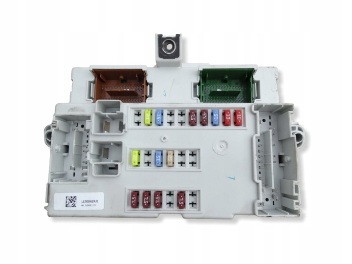 skříňka pojistek Jeep Cherokee V KL 68213258AE