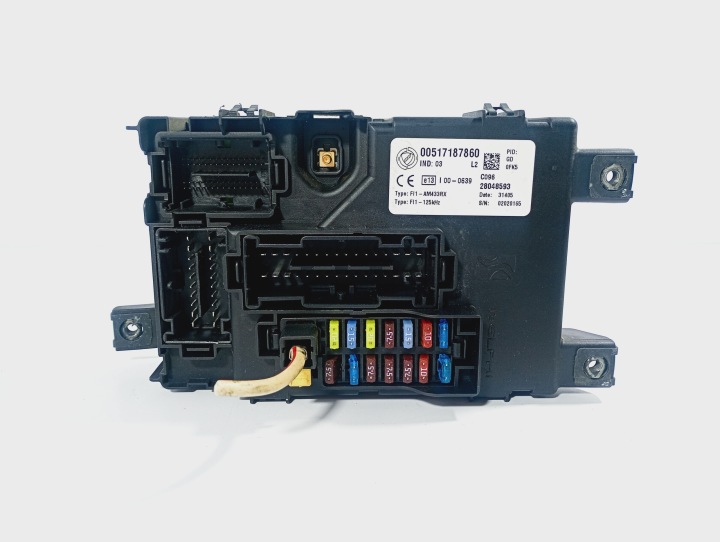 modul poistková skrinka OE 517187860 Fiat Grande Punto 05-12
