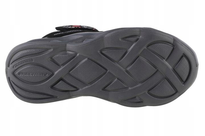 Skechers Twisted Brights - Zerrix 400145L-BKRD Розмір 32 — фото 5