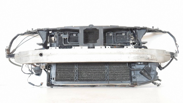 Schlossträger Versteifung der Stoßstange Kühler MERCEDES CL CL550 W216