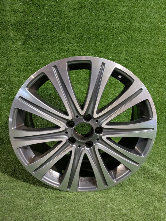 alufelni felni alumínium MERCEDES E-osztály W213 19" x 8J ET43 NR.F261