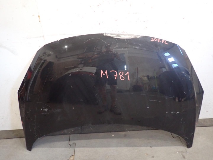 cofano PEUGEOT 307 LIFT 2005-2008