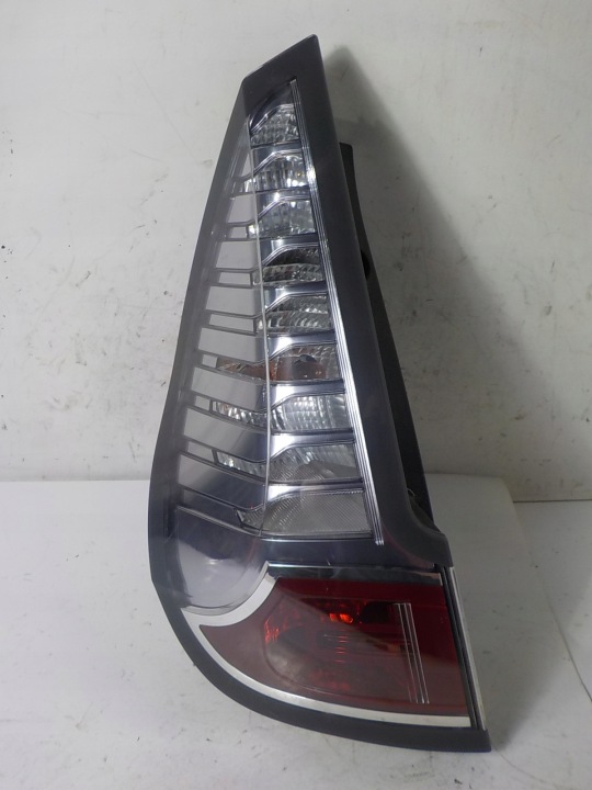 RENAULT SCENIC III LIFT light left rear left rear part