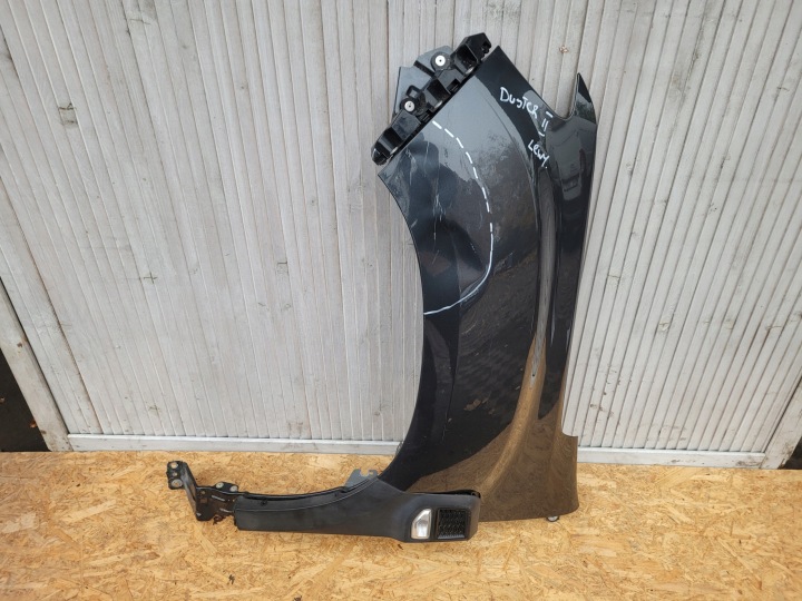 fender front front left DACIA DUSTER II