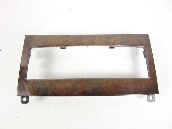 rahmen blende abdeckung panelu klimaanlage holz dekor Mercedes W212 Lift