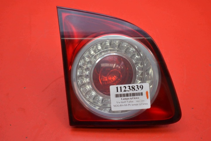 light left rear part rear 5M0945093H VW GOLF 5 V plus 04-09