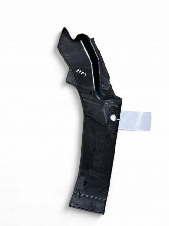 Audi A4 S4 B9 8W Front Front panel under forlygte 8W0805285A 5