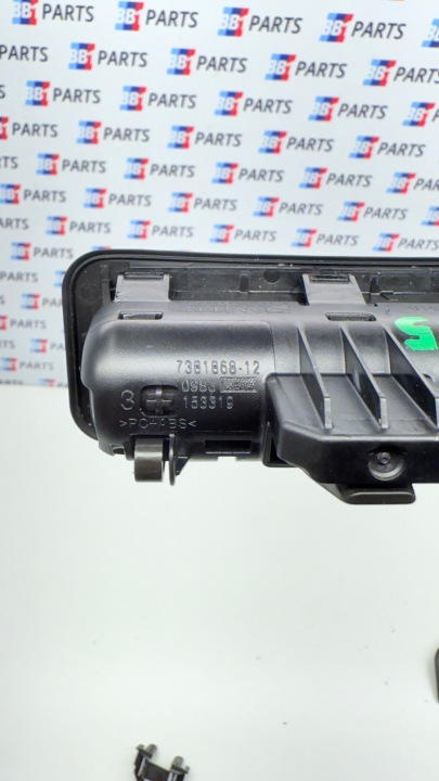BMW G20 G30 G05 X5 F90 M5 CAMERA TILBAGETRÆKNING 8
