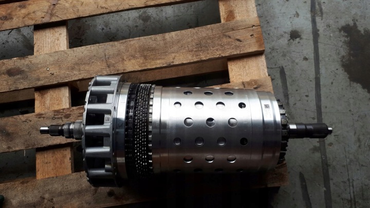 S4 B9 A4 8W ZESPOL PRZELOZEN uljna pumpa 8HP65A S5 SQ5