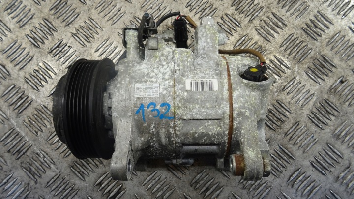BMW OE GE447260-4710 Compresseur Climatisateur air conditionné nr 132