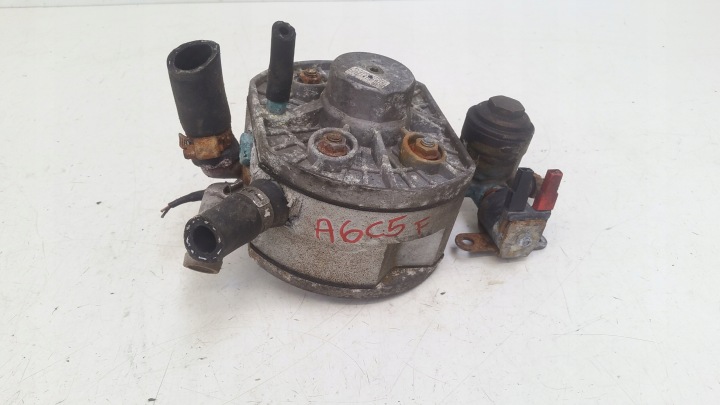 Auto gas profit mikser Audi A6 C5