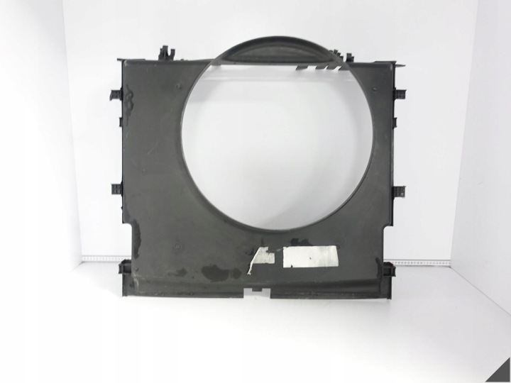 MERCEDES VITO 639 W639 2.2 03-14 Gehäuse Blende Abdeckung RAHMEN WENTYLATORA der Kühler