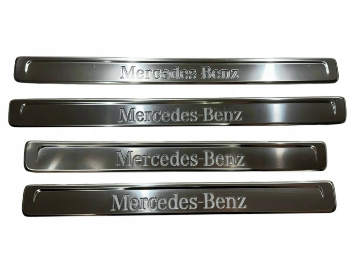 MERCEDES W223 threshold cap A2236804700 A2236804800 A2236804200 A2236804100