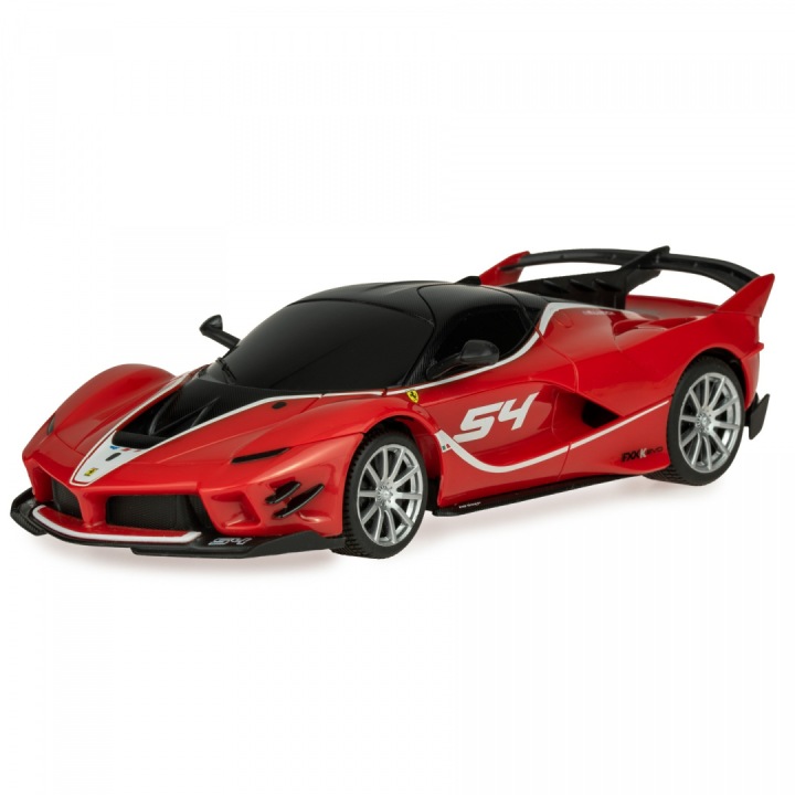 Дистанційно керований автомобіль RC пульт на пульт Rastar Ferrari 1:24 7930 — фото 11