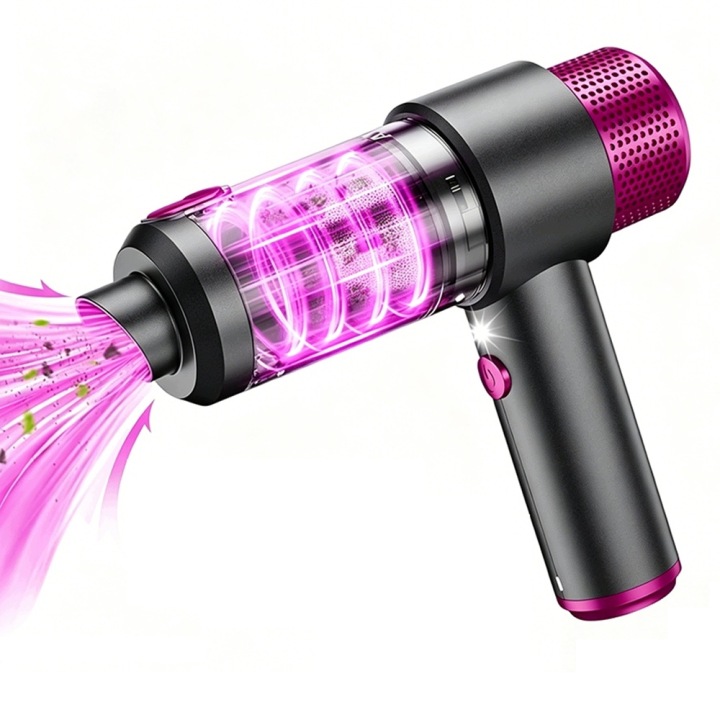 Bezdrátový Vysavač Vysavač Do Auta S Usb Připojením
