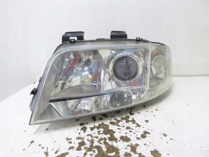 Reflektor Gauche Xenon Ksenon Audi A6 C5 Lift 2001-2004 5DV007760-15