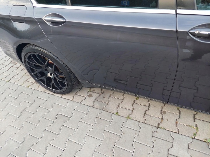 Portière Arrière Droite Arrière Droit BMW 7 F01 A90