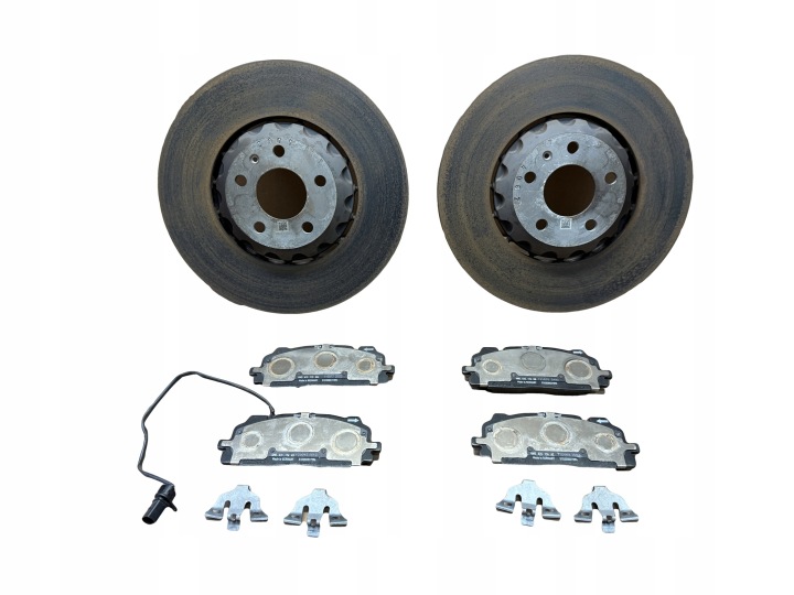 AUDI A8 4N D5 kotuče brzdové predok 4M0615301Q