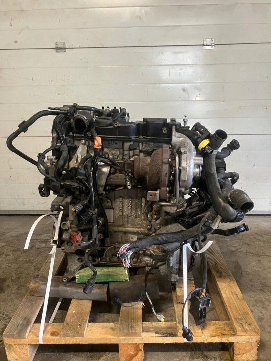 engine nozzles TURBO PEUGEOT 3008 5008 and 1.6 EHDI 9H05 9HR
