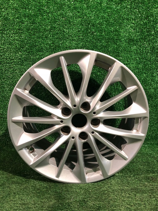CERCHIO RUOTA CERCHIO di alluminio BMW 17” 7.5J ET54 nr.f014