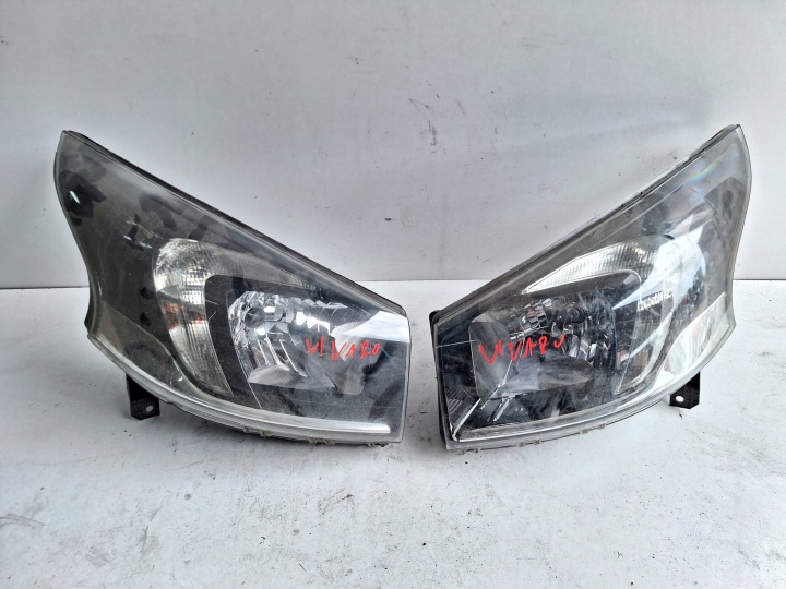 OPEL VIVARO B 14-19 Licht rechts UK