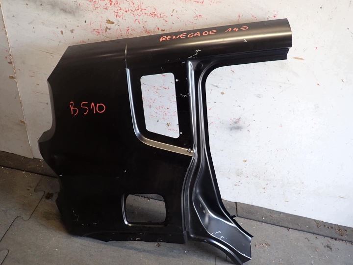 blatník zadok zadný pravý JEEP RENEGADE 2014- 0051988421