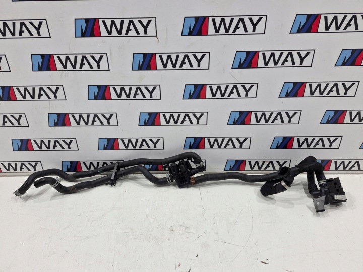 BMW F01 F02 F04 F06 F07 F10 F11 F12 Schlauch Rohr rohr Schlauch des Wassers 9239313 9310349