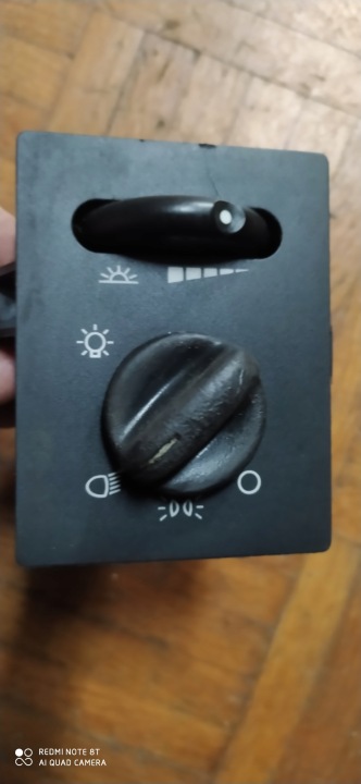 OPEL OE 10246287 Interrupteur commande phares feux SINTRA