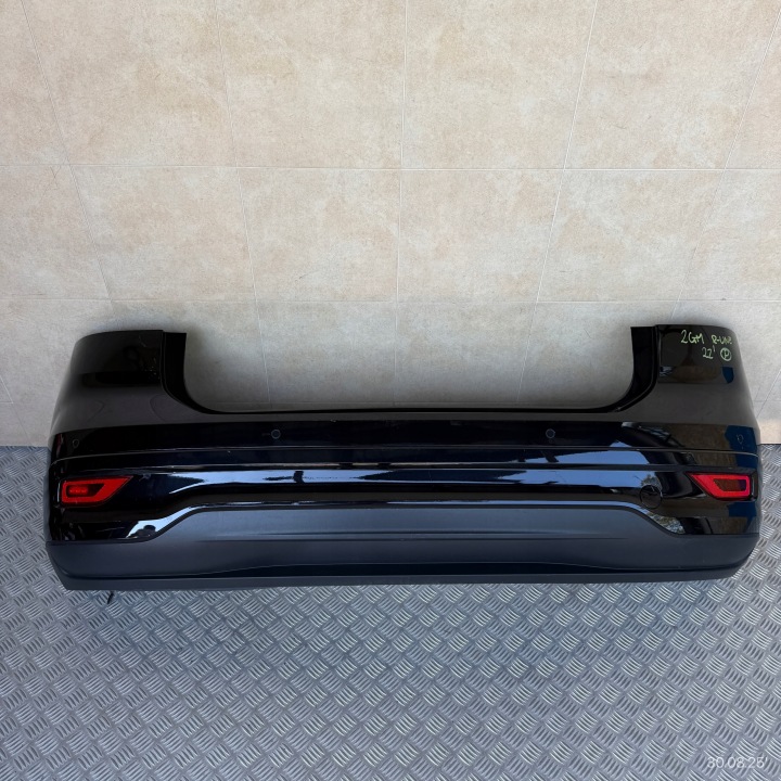 Paraurti posteriore completo VW VOLKSWAGEN T-CROSS R-LINE 2GM 2022 ROK 4 PDC