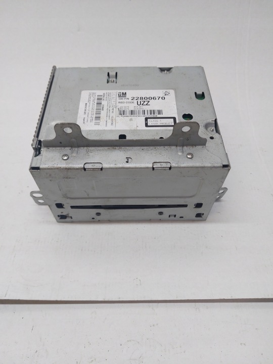 RADIO CD FABRYCZNE OPEL ASTRA IV J