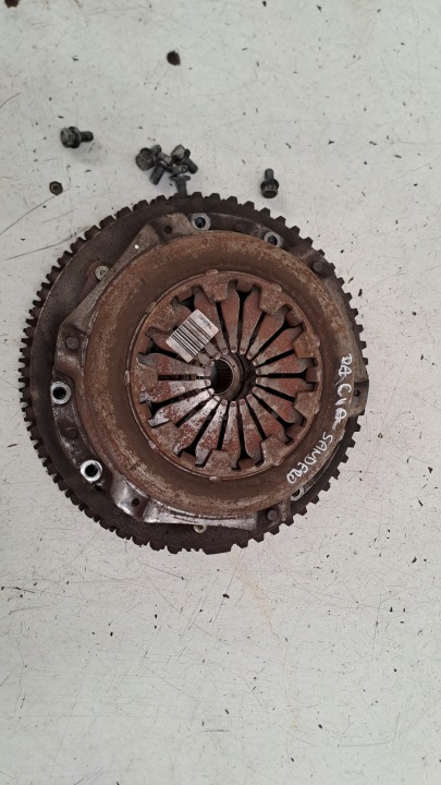 clutch 1,2 16V Dacia Sandero