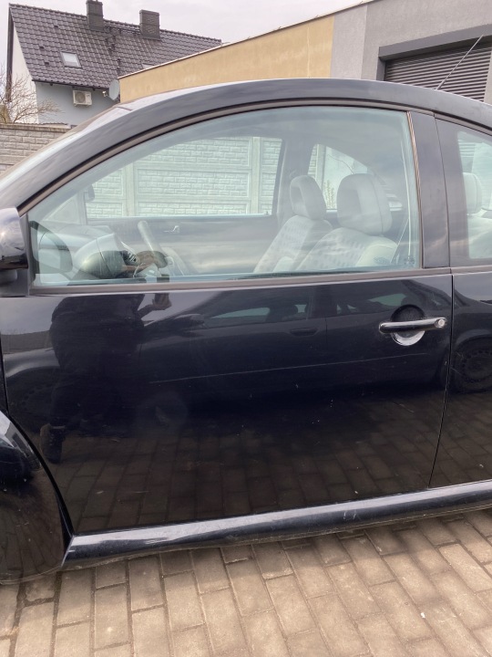 VW NEW BEETLE 98 -10 Tür links vorne vorne kod lakieru L041