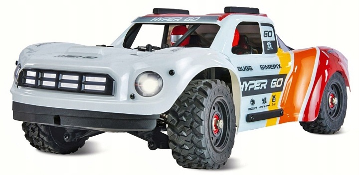 Amewi Hyper GO Short Course Truck Безщітковий 1:14 RTR 14+