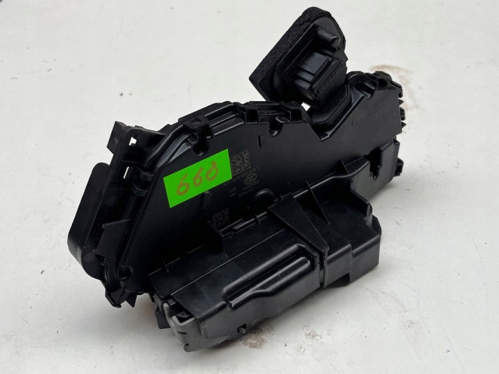 VOLKSWAGEN SEAT SKODA de la Serrure Portière Gauche Arrière 5TA839015T @M