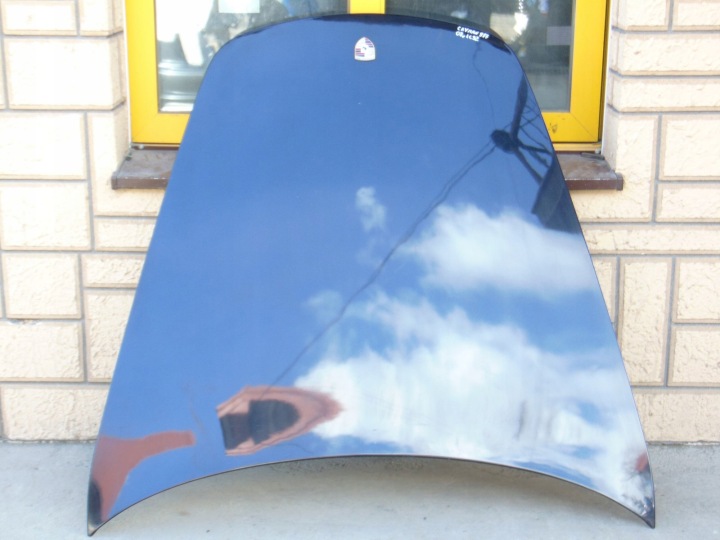 motorhaube Abdeckung vorne PORSCHE CAYMAN 987 LC9Z 07R
