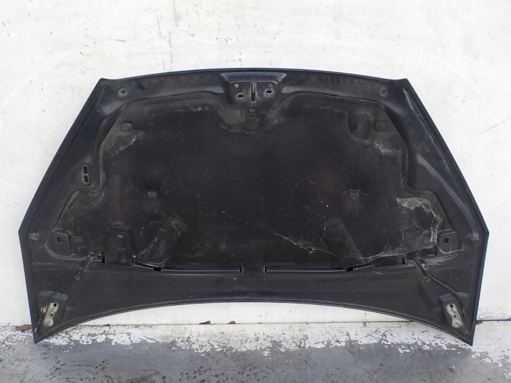 123 FORD GALAXY II LIFT MK3 soundproofing WYCISZENIE bonnets