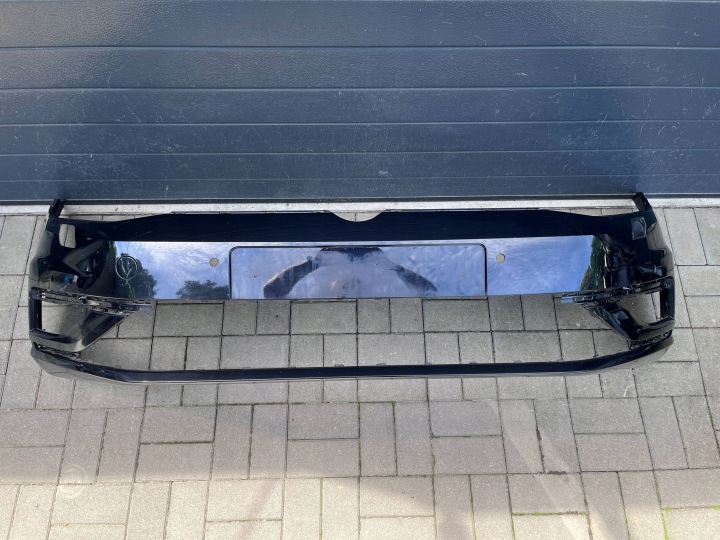 Vw Golf 7 VII Lift Stoßstange vorne vorne