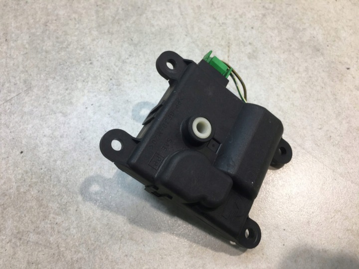 mini motor of the heating HONDA CIVIC VII 1.4