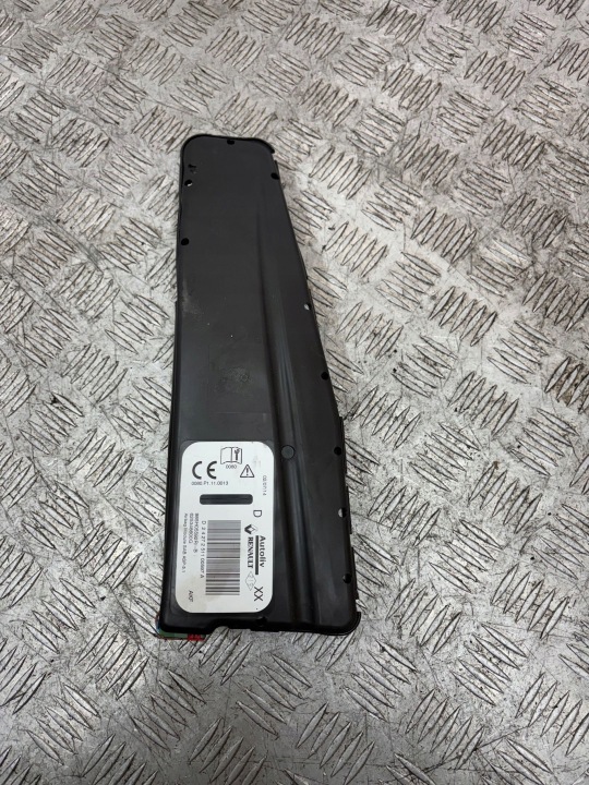 airbag seat airbag right RENAULT CLIO IV 4 12
