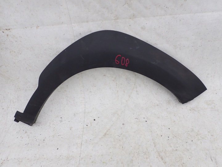 HYUNDAI KONA 17- moulding of a fender right front