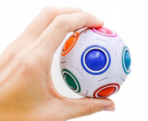 М'яч Кубик cube magic куля антистрес — фото 6