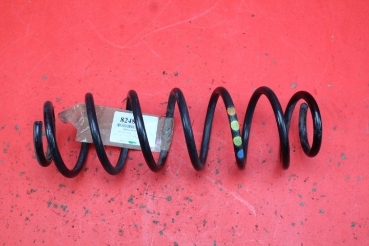 molla posteriore posteriore SKODA FABIA 3 III 1.0 MPI 60 KM 5D HB LIFT 18-21