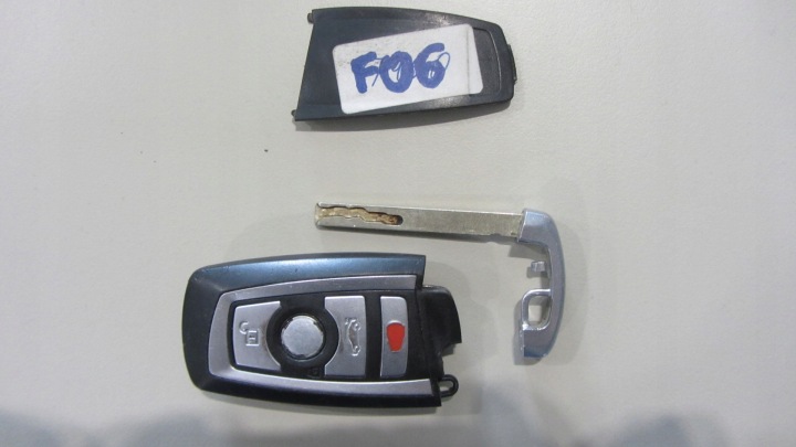 BMW F01 F06 F10 F30 key cover PILOT 9265972 66129266846 9263334 USA