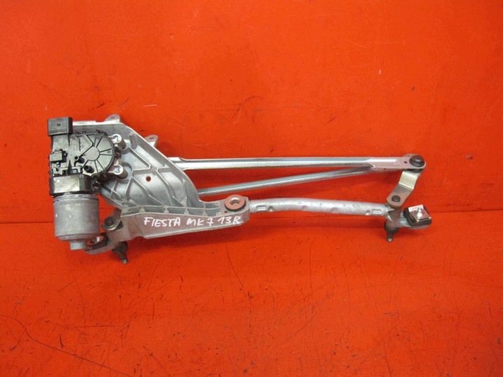FORD FIESTA VI 08-17 LIFT MK7 JA8 Gestänge Motor Wischer vorne EU