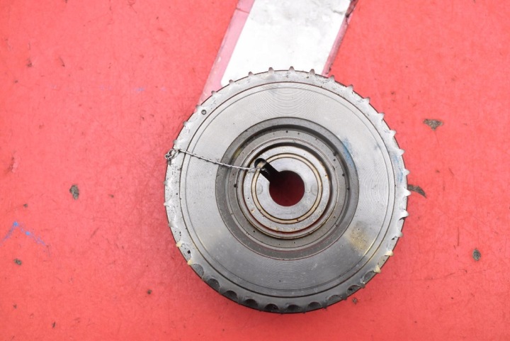Puleggia FAZ della distribuzione SSACE 13050-47040 TOYOTA YARIS 3 III 1.5 VVT-IE