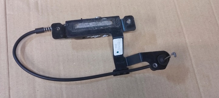 VW CADDY III LIFT 10-15 ZWALNIACZ Portière BOCZNYCH Coulissant Gauche Arrière Câble